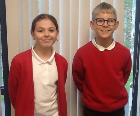 Year 6 School council