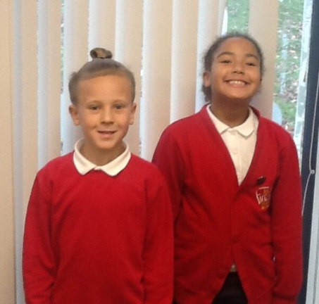 Year 4 School council