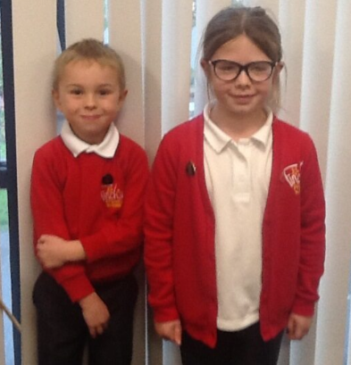 Year 1 School council