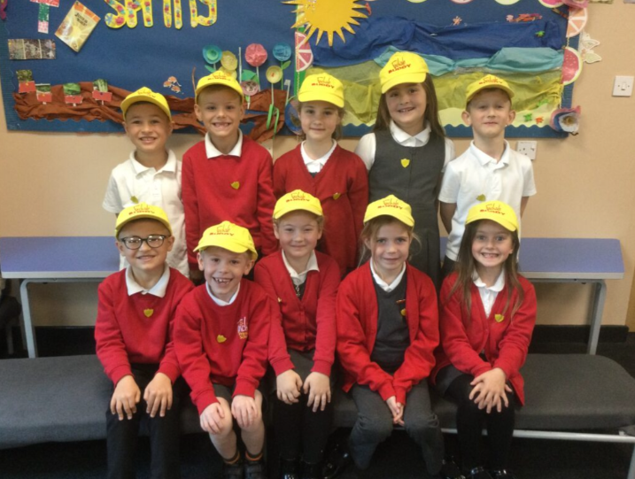 KS1 Wellbeing Buddies