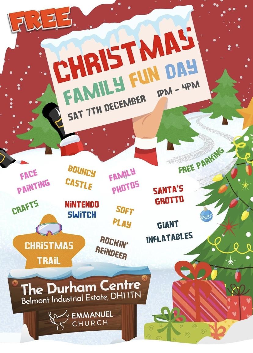 Christmas Family Fun 